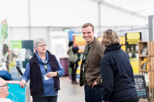 Gav Calver Spring Harvest