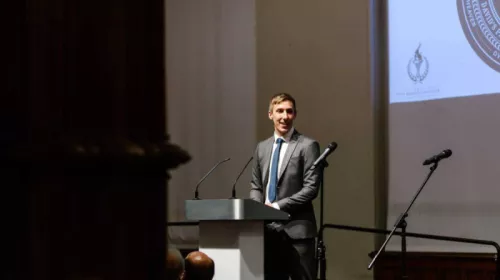 Senedd parliamentary prayer breakfast