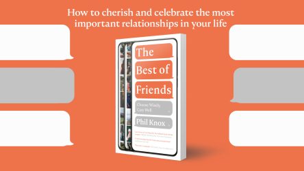The Best of Friends book