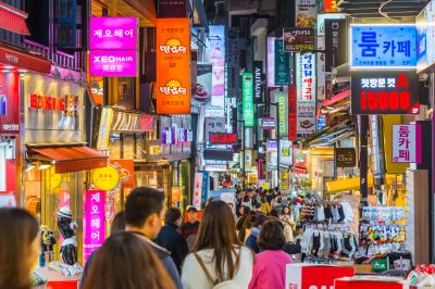Created for connection: life as a foreigner in Seoul